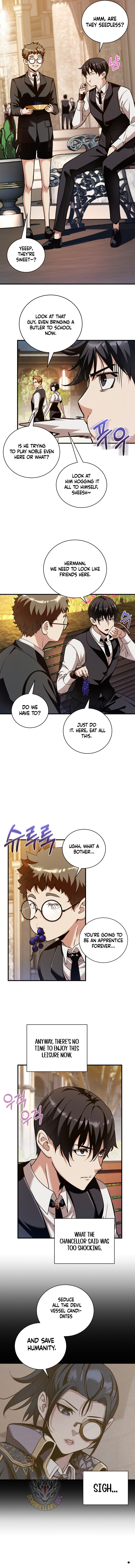Fated to Be Loved by Villains Chapter 29 2
